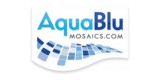 Aqua Blu Mosaics