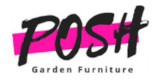Posh Garden Furniture