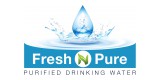 Fresh And Pure Water