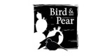 The Bird And Pear