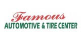 Famous Automotive And Tire Center
