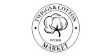 Twiggs And Cotton Market