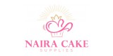 Naira Cake