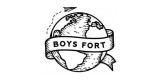 Boys Fort
