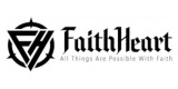 Faith Heart Jewelry