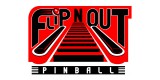 Flip And Out Pinball