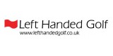 Left Handed Golf
