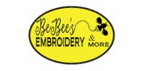 Bebees Embroidery And More