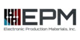Electronic Production Materials