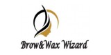 Brow And Wax Wizard