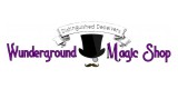 Wunderground Magic Shop