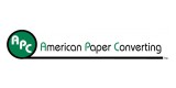 American Paper Converting