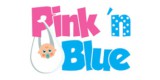 Pink Blue Baby Shop