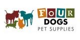 Four Dogs Pet Supplies