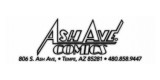 Ash Ave Comics