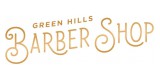 Green Hills Barber Shop