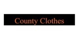 County Clothes Menswear