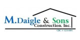 M Daigle And Sons
