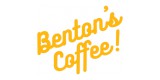 Bentons Coffee