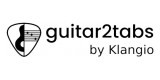 Guitar 2 Tabs By Klangio