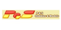 P And S Hobbies And Model Shop