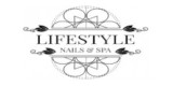 Lifestyle Nails Spa