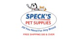 Specks Pets