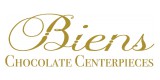 Biens Chocolate Centerpieces