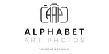 Alphabet Art Photos
