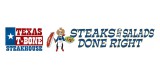 Texas T Bone Steakhouse