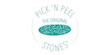 Pick And Peel Stones