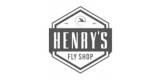 Henrys Fly Shop