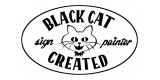 Black Cat Created