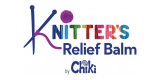 Knitters Relief Balm