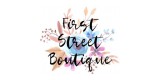 First Street Boutique