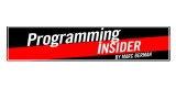 Programming Insider