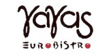 Yayas Euro Bistro