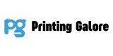 Printing Galore