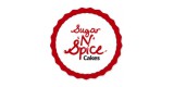 Sugar N Spice Cakes