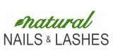 Natural Nails Lashes