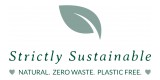 Strictly Sustainable