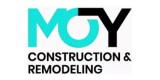 Moy Construction And Remodeling