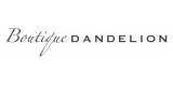 Boutique Dandelion