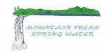 Mountain Fresh Spring Water
