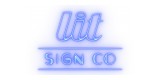 Lit Sign Company