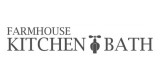 Farmhouse Kitchen And Bath