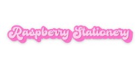 Raspberry Stationery