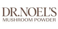 Dr Noels Mushroom Powder