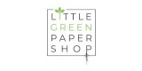 Little Green Paper Shop