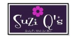 Suzi Qs Scrubs